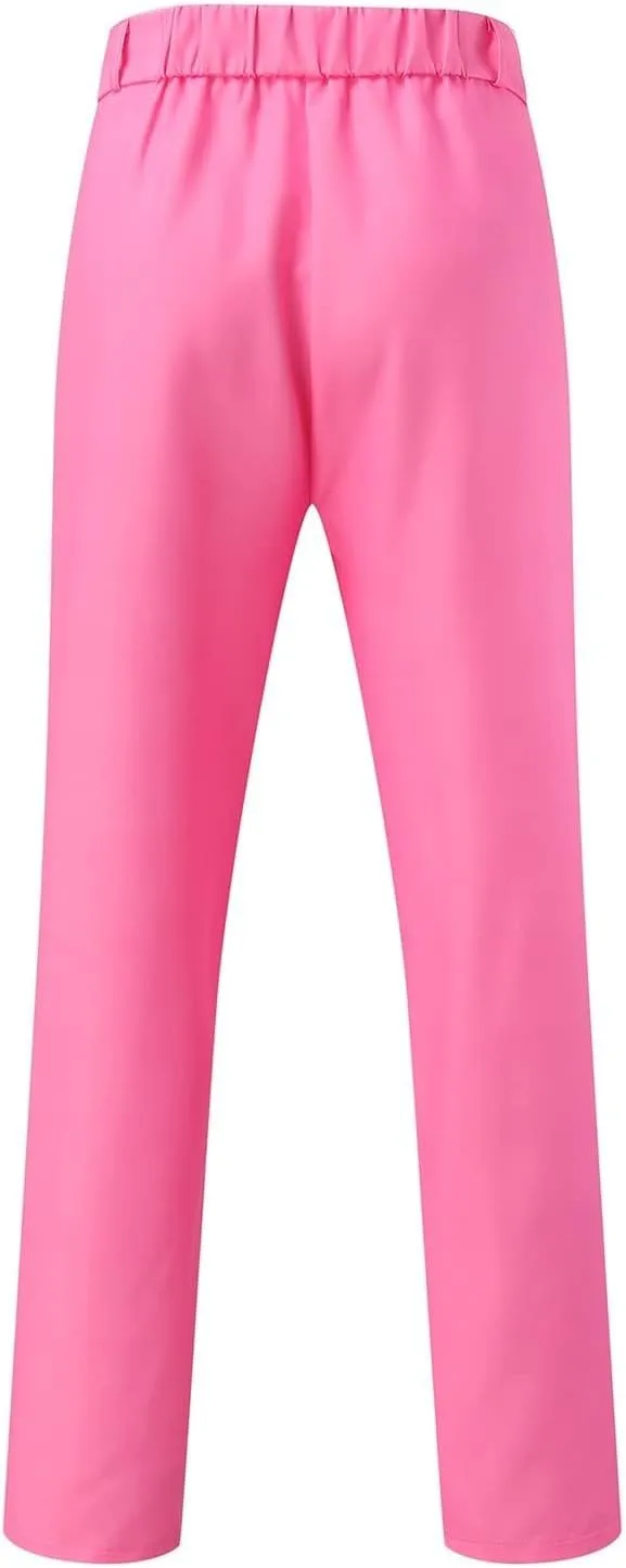 Men's Stretch Jeggings with Pockets Slimming Cotton Pull On Jean Like Leggings Regular Plus Size