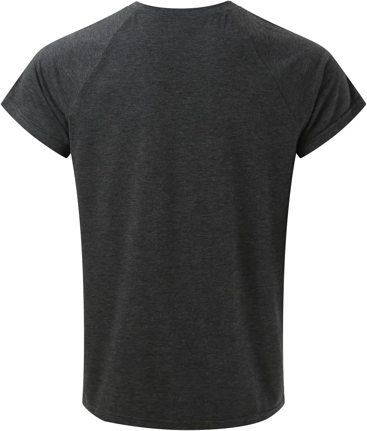 Mens T Shirt Breathable Printed Short Sleeve Summer Regular Fit Outdoor Tees True Comfort Trendy Tops