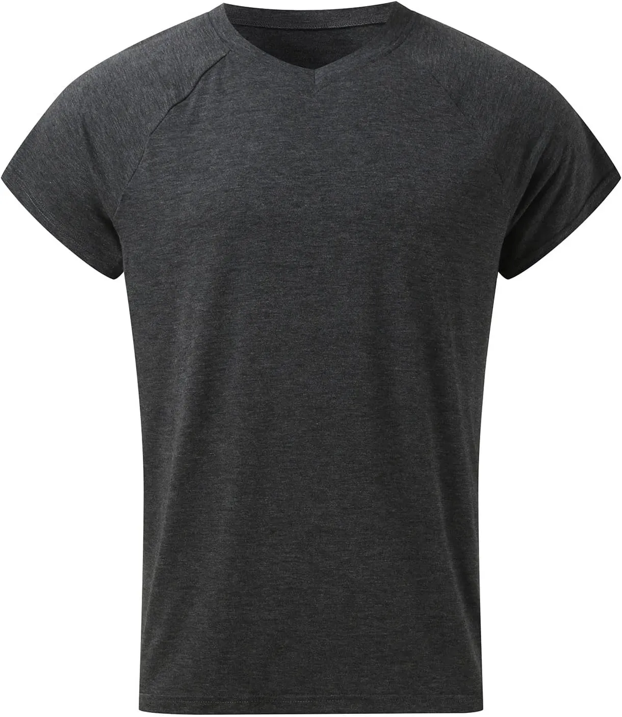 Mens T Shirt Breathable Printed Short Sleeve Summer Regular Fit Outdoor Tees True Comfort Trendy Tops