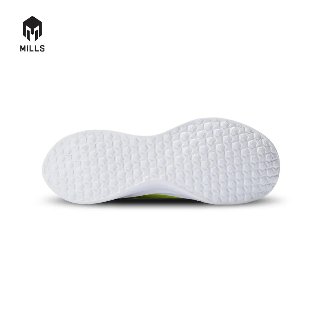 MILLS Sepatu Treximo Omega Neon. Green / Black 9100109