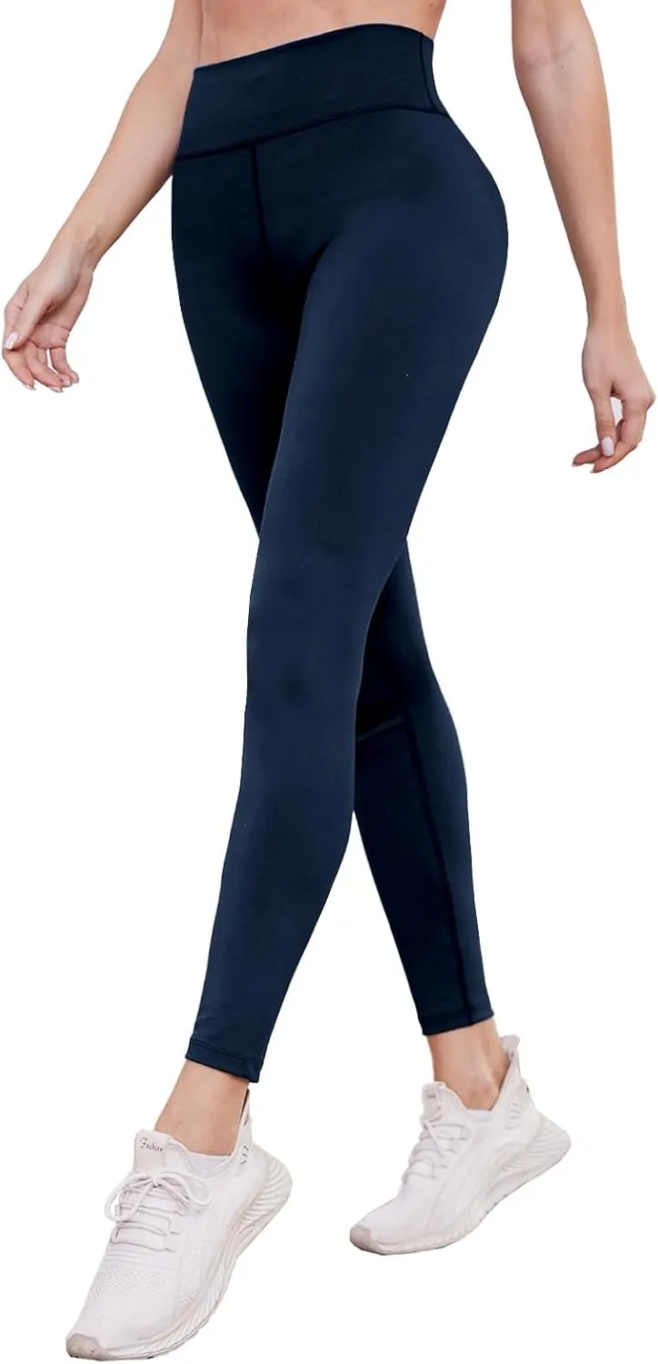 MixShe Leggings for Women Yoga Pants Workout Butt Lifting Body Shaper Compression Activewear Gym Clothes