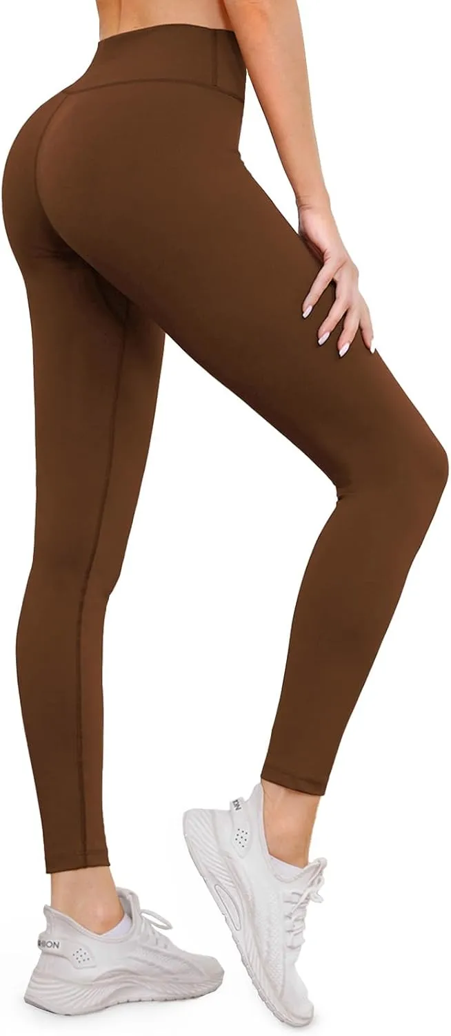 MixShe Leggings for Women Yoga Pants Workout Butt Lifting Body Shaper Compression Activewear Gym Clothes