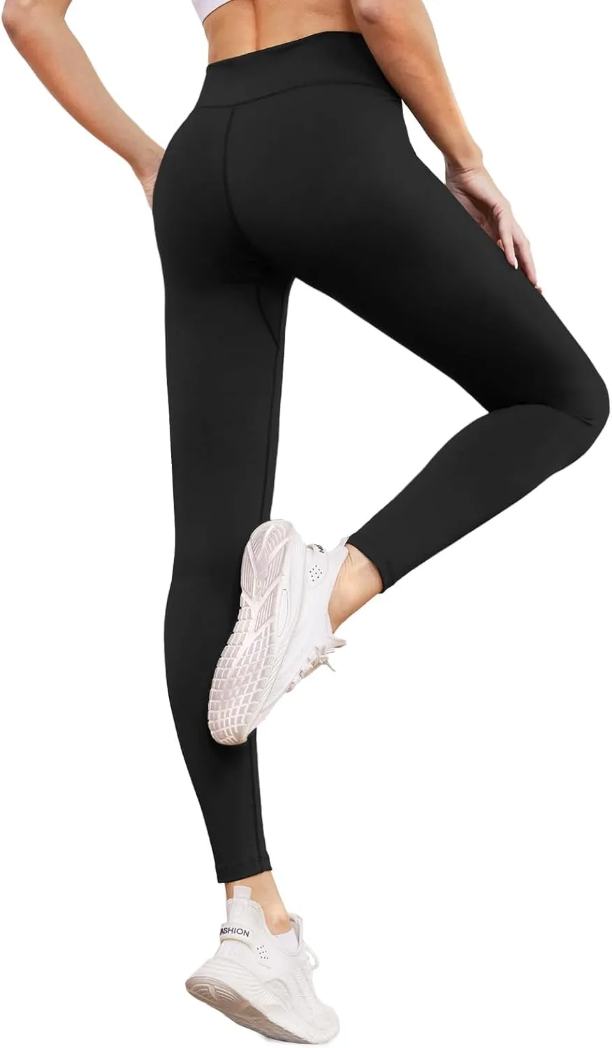 MixShe Leggings for Women Yoga Pants Workout Butt Lifting Body Shaper Compression Activewear Gym Clothes