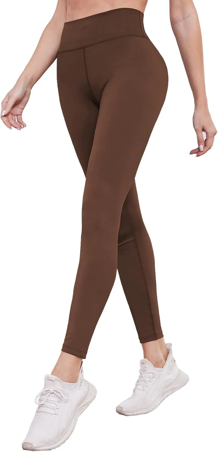MixShe Leggings for Women Yoga Pants Workout Butt Lifting Body Shaper Compression Activewear Gym Clothes