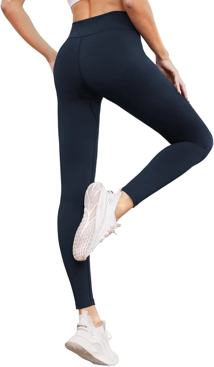 MixShe Leggings for Women Yoga Pants Workout Butt Lifting Body Shaper Compression Activewear Gym Clothes