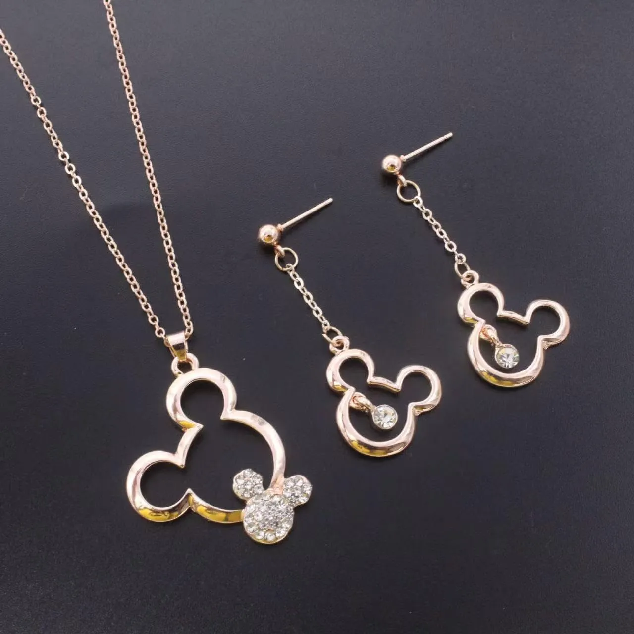 Mouse Necklaces for Women