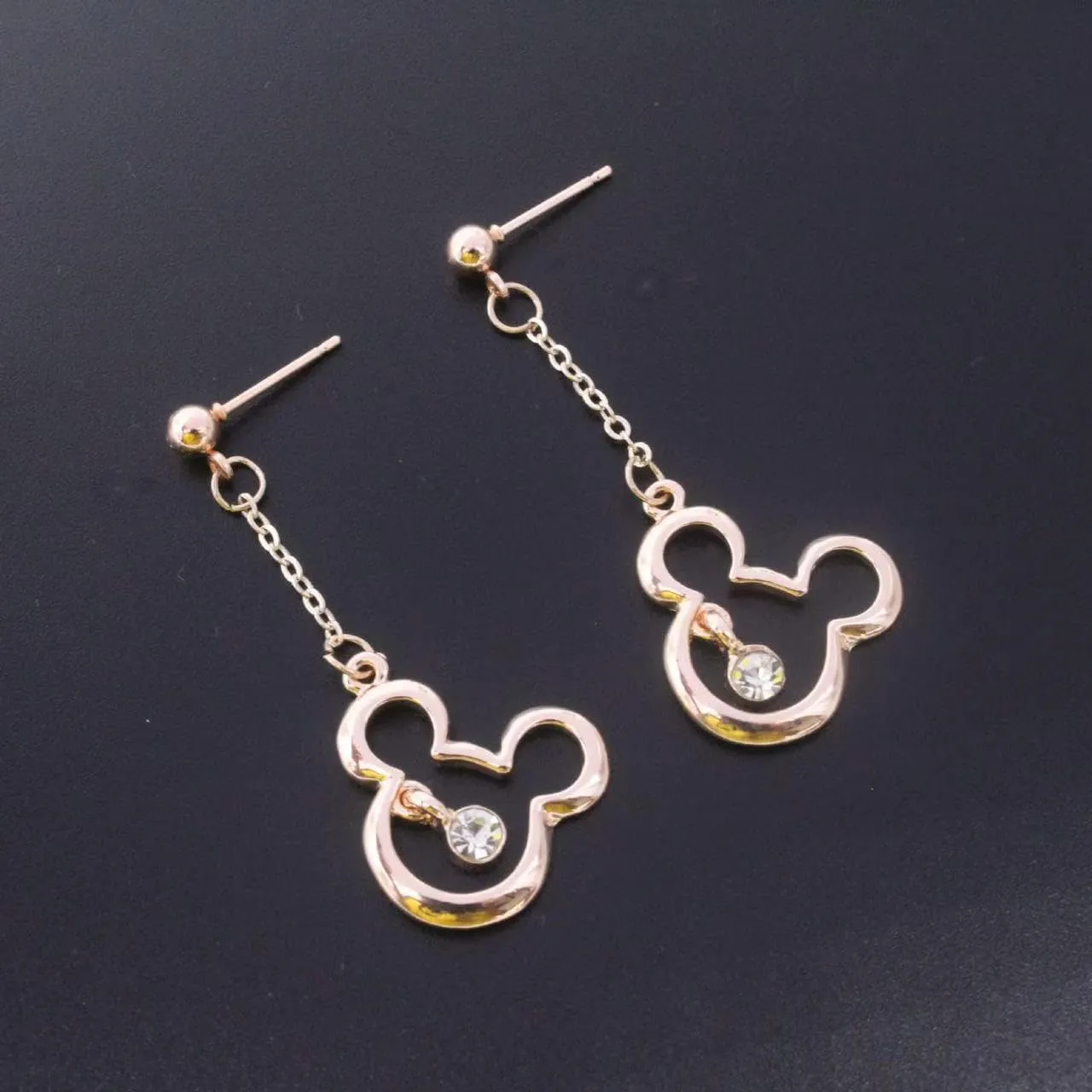 Mouse Necklaces for Women