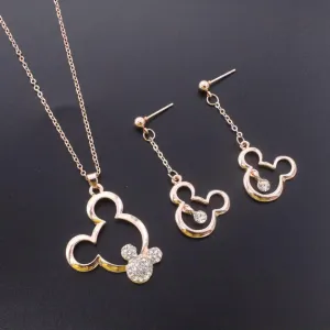 Mouse Necklaces for Women