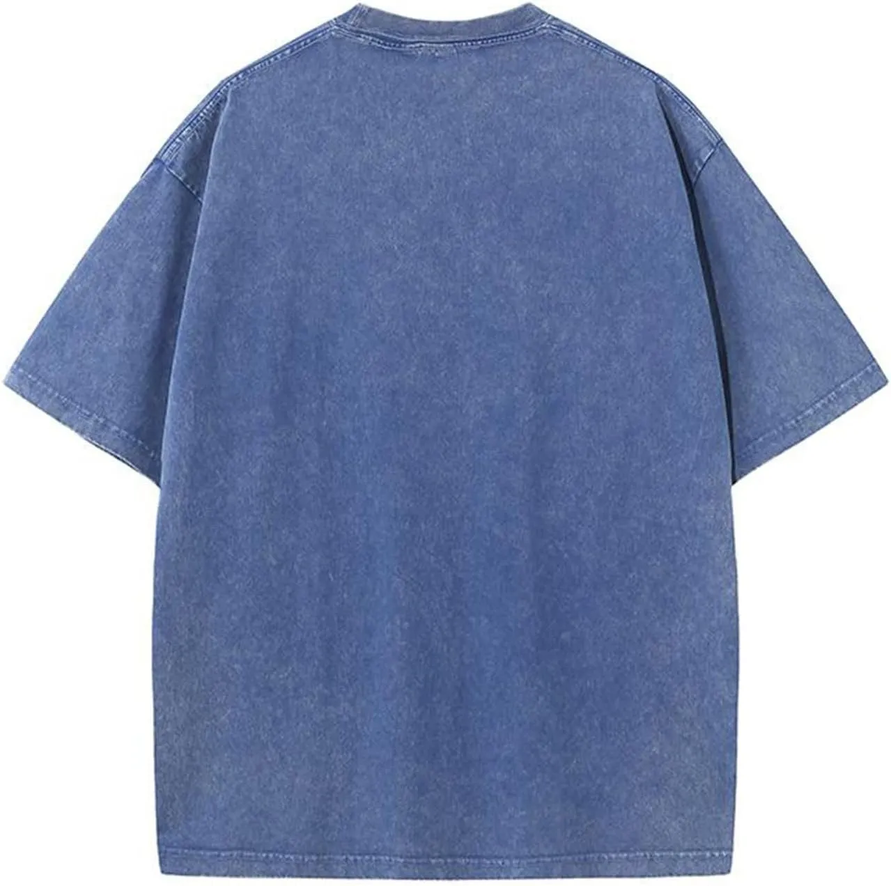 Muscularfit Cotton Tshirts for Men Plus Size Short Sleeve Crewneck Oversized Shirt Casual Gym Workout Tee Top Outdoor Fashion
