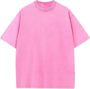 Muscularfit Cotton Tshirts for Men Plus Size Short Sleeve Crewneck Oversized Shirt Casual Gym Workout Tee Top Outdoor Fashion