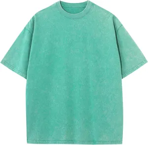 Muscularfit Cotton Tshirts for Men Plus Size Short Sleeve Crewneck Oversized Shirt Casual Gym Workout Tee Top Outdoor Fashion