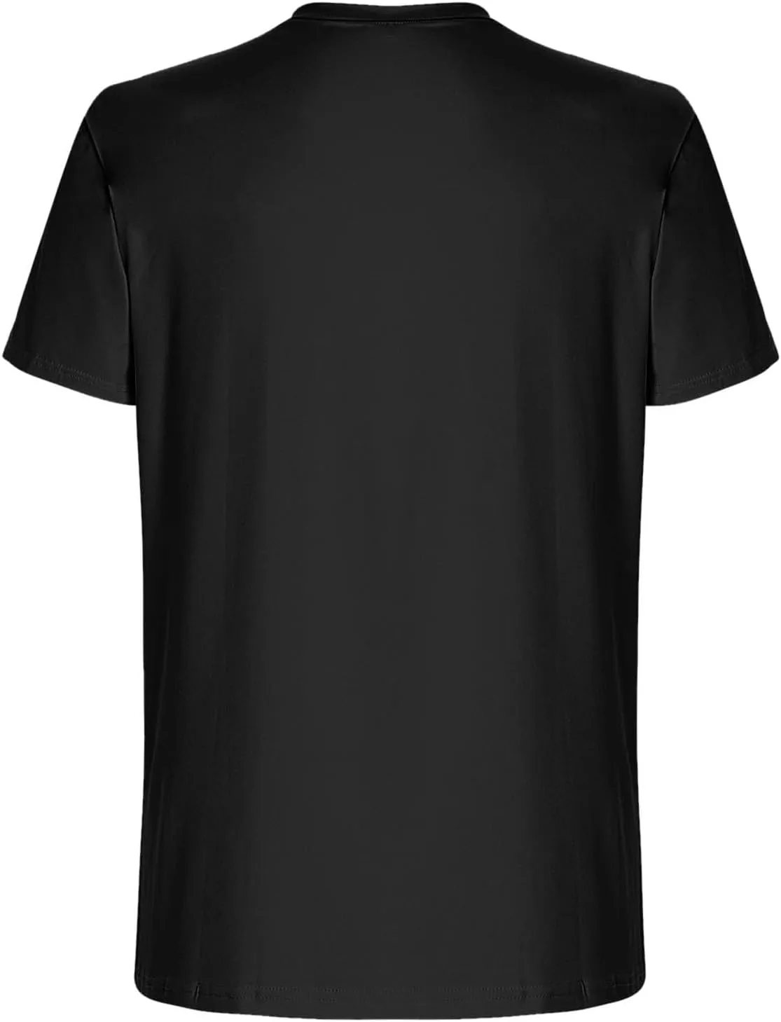 Muscularfit Men Oversized T Shirt Loose Fit Crewneck Short Sleeve Casual Tops Fashion Solid Athletic T-Shirt Summer Beach Top