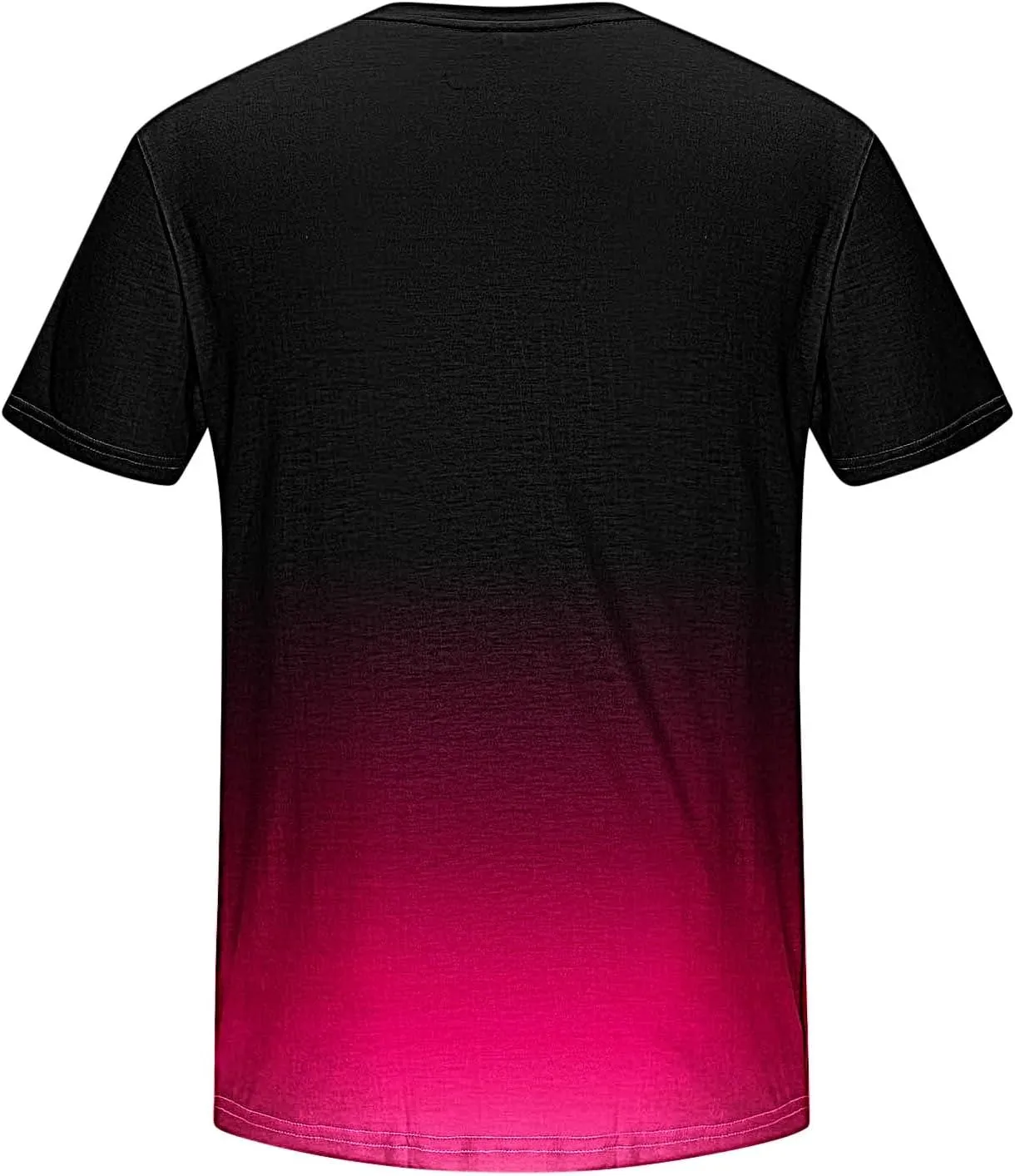 Muscularfit Mens Tshirts Graphic Big and Tall Short Sleeve Athletic Shirt Summer Fashion Gradient Color Crewneck Pullover Tee