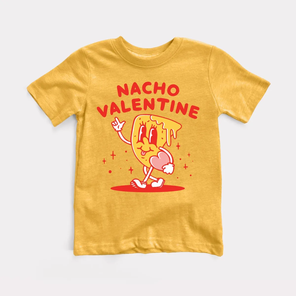 Nacho Valentine Toddler Tee