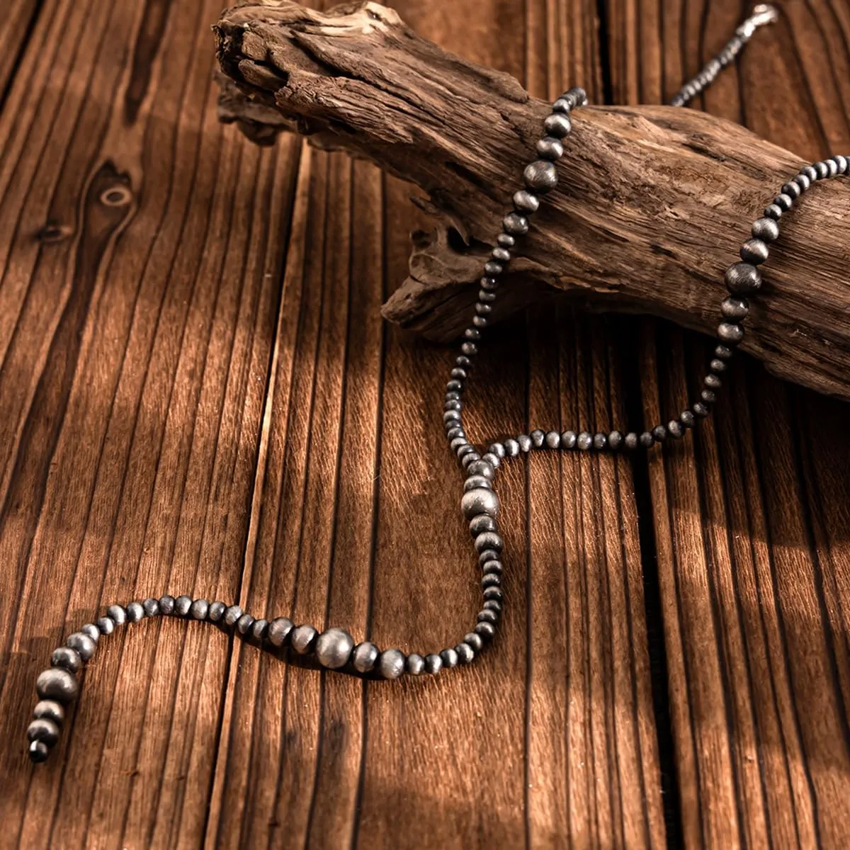 Navaho Pearl Bow Necklaces Western Necklace for Women Pearl Layered Necklaces Cowgirl Turquoise Necklace Western Jewelry for Women