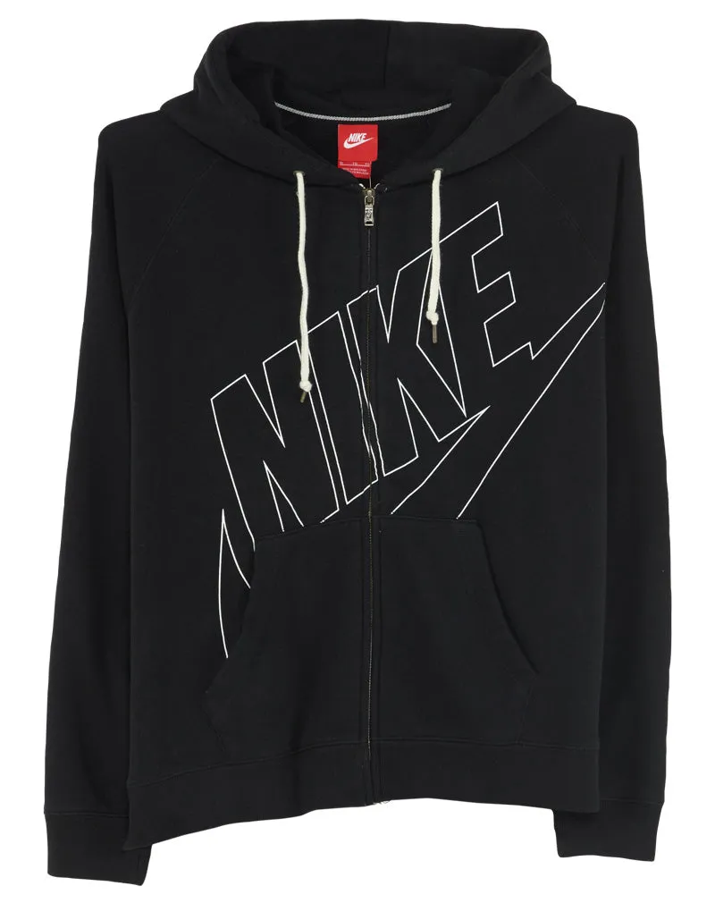Nike Rally Full Zip Womens Style : 642735