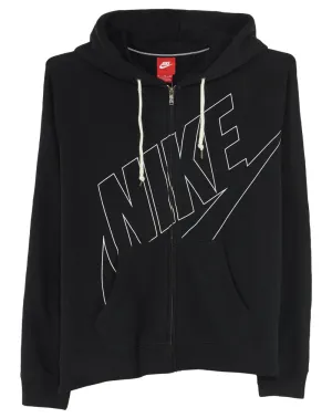 Nike Rally Full Zip Womens Style : 642735