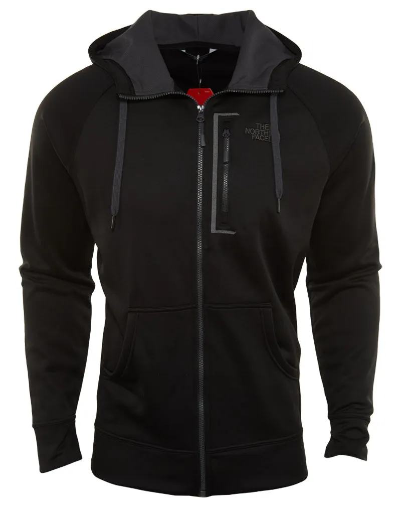 North Face Mack Mays Full Zip Hoodie Mens Style : A2tgo