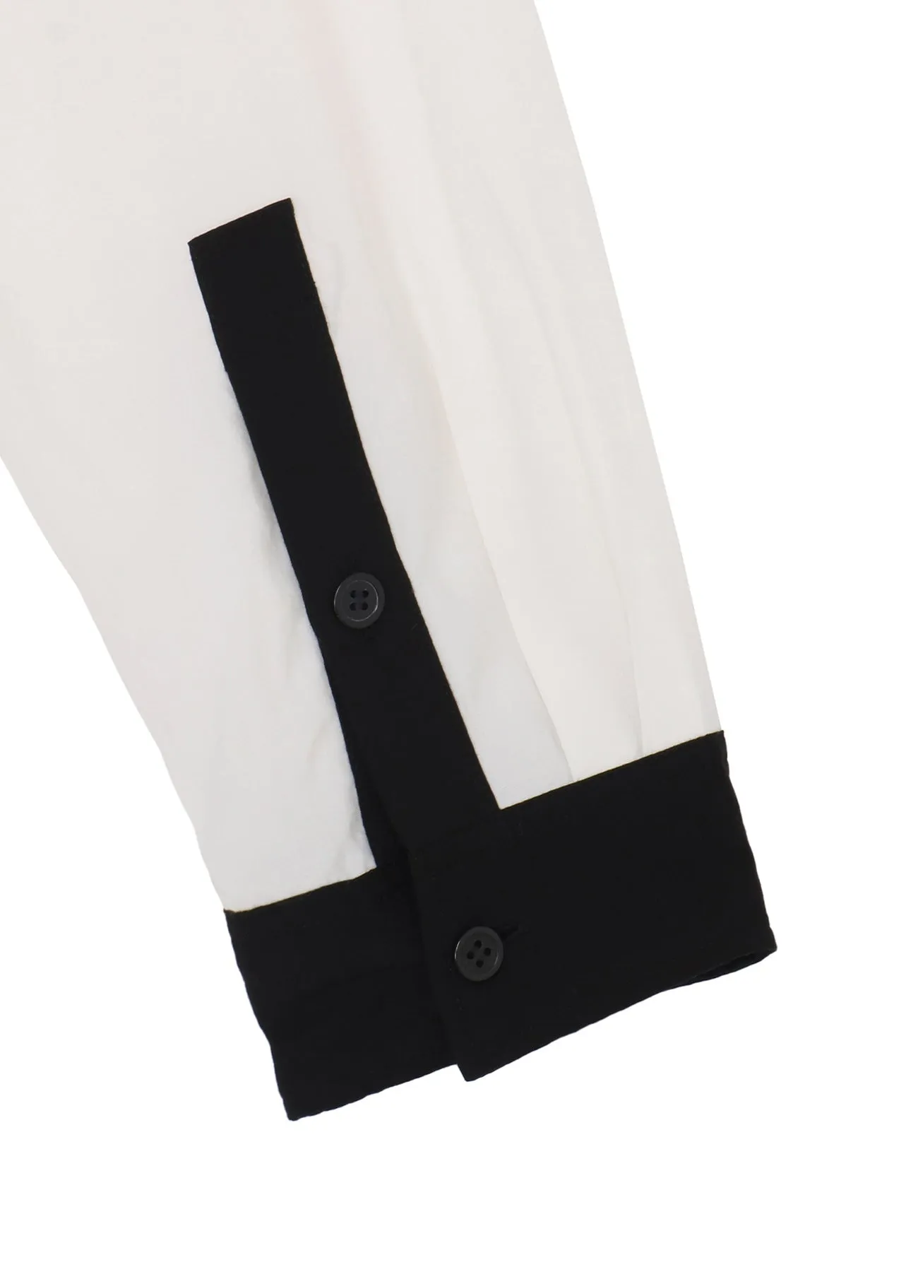PIECE UNIQUE/THE SHOPR/S PEARL MONOTONE BLOUSE