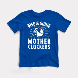 Rise And Shine Toddler Tee