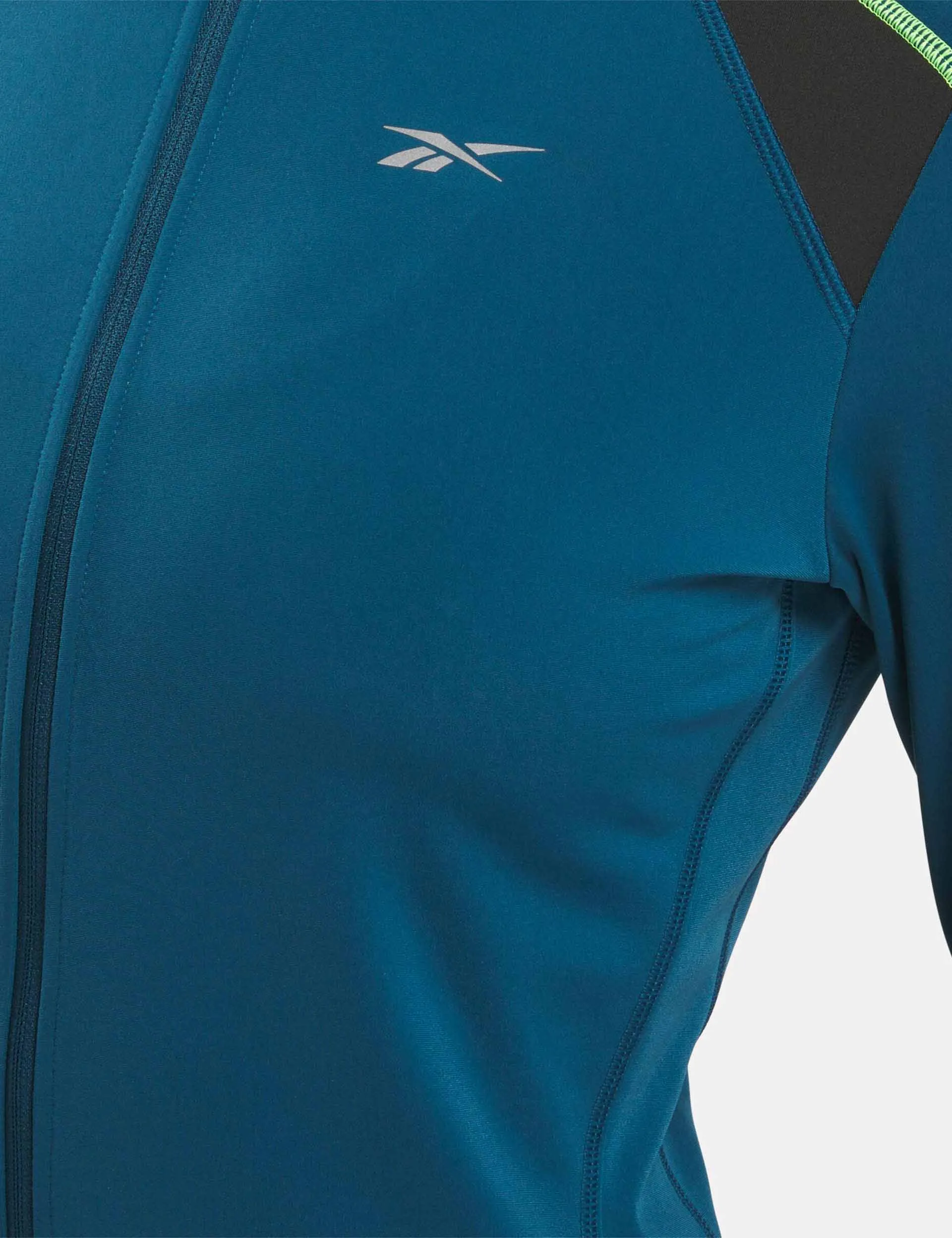 Running Warming Jacket - Escape Blue
