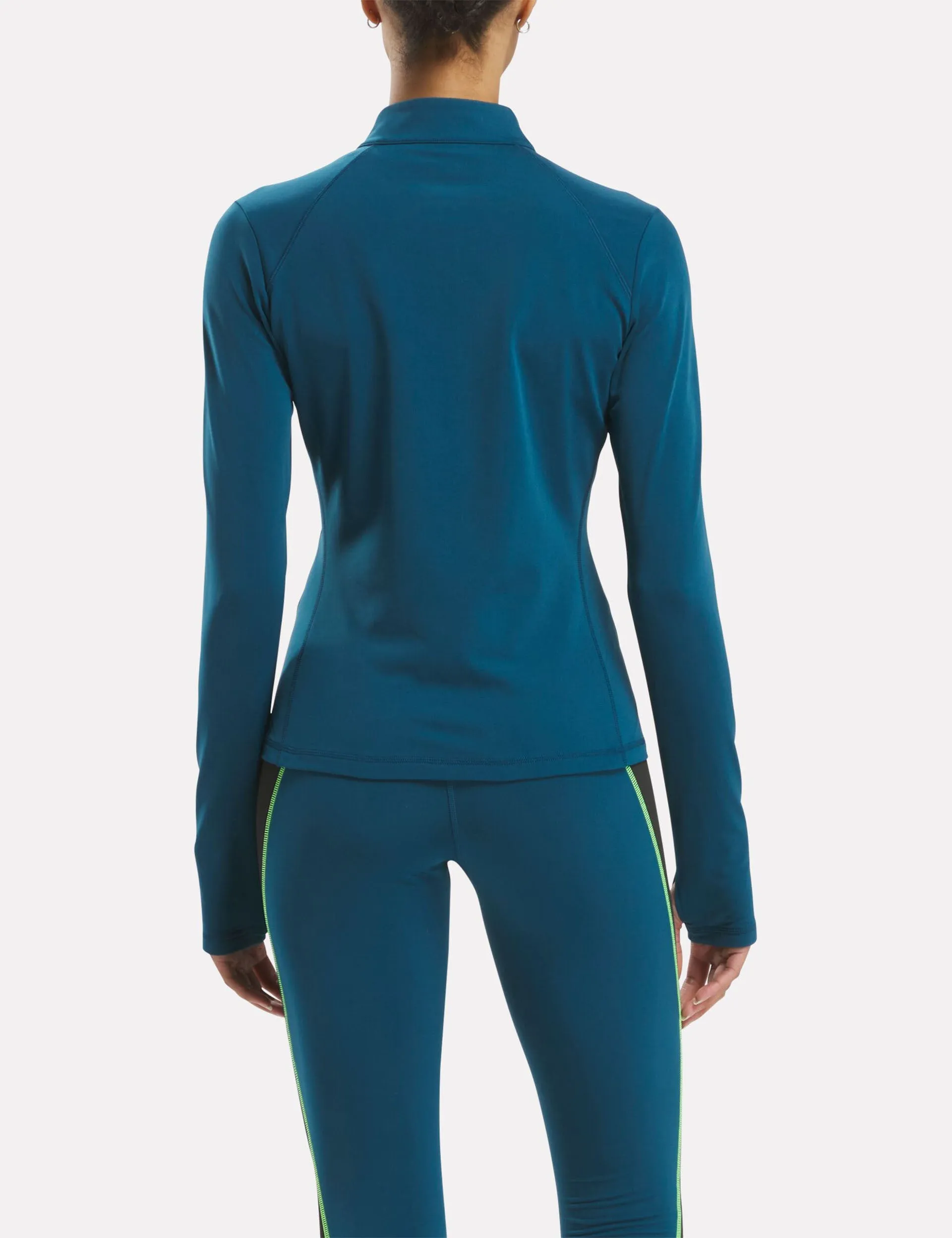 Running Warming Jacket - Escape Blue