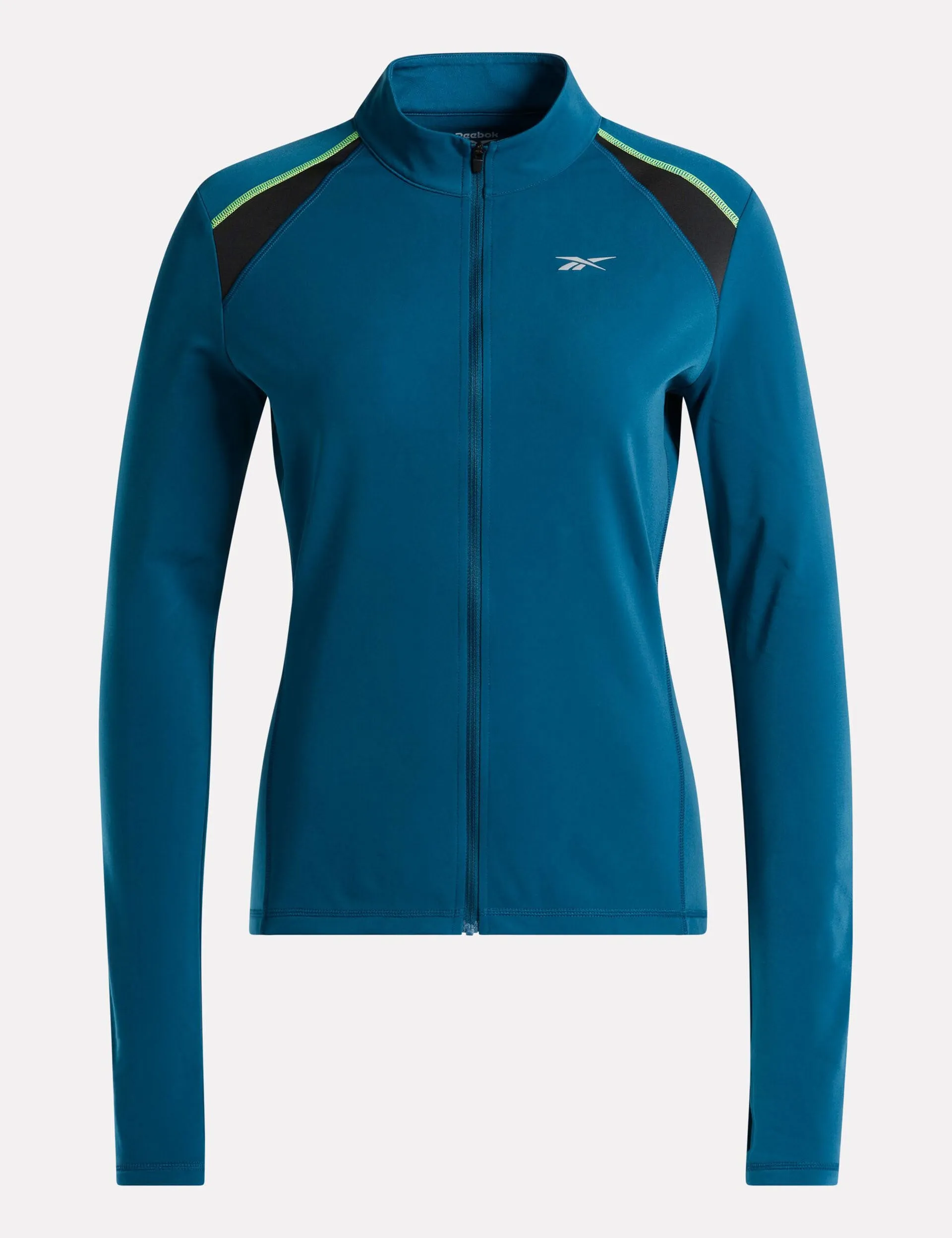 Running Warming Jacket - Escape Blue