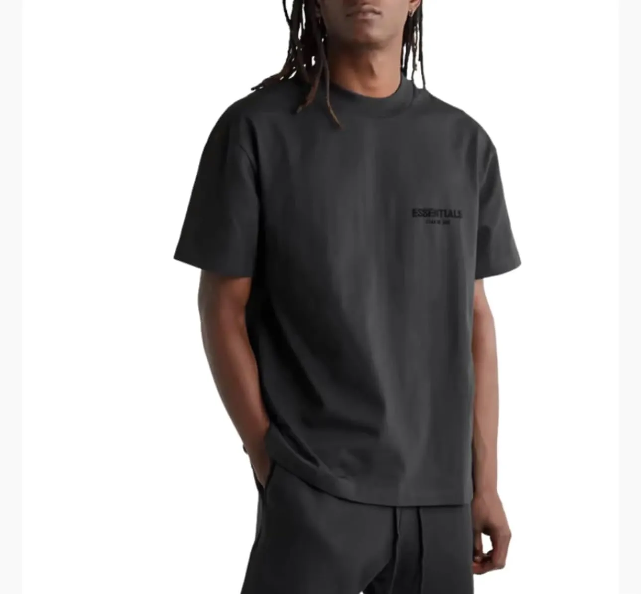 scorched earth Essentials t-Shirts Sold by (newfashion2023)
