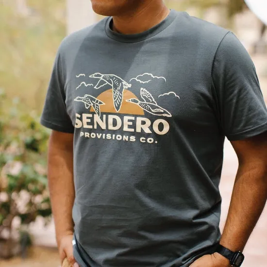 Sendero Provisions Migration Graphic Tee