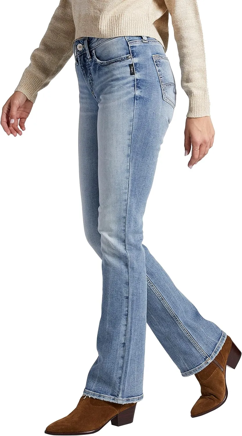 Silver Jeans Co.  Suki 