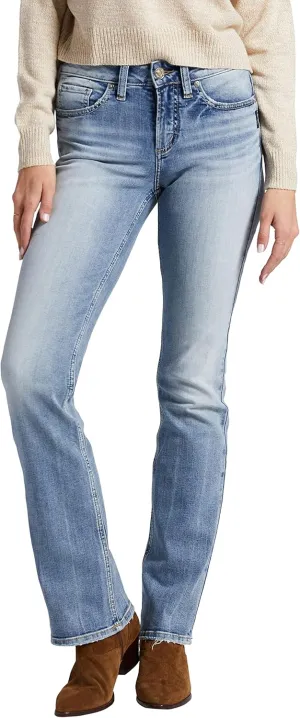 Silver Jeans Co.  Suki 