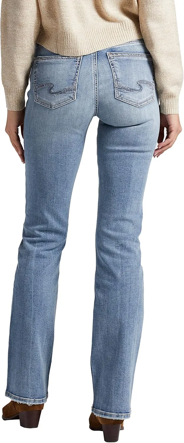 Silver Jeans Co.  Suki 