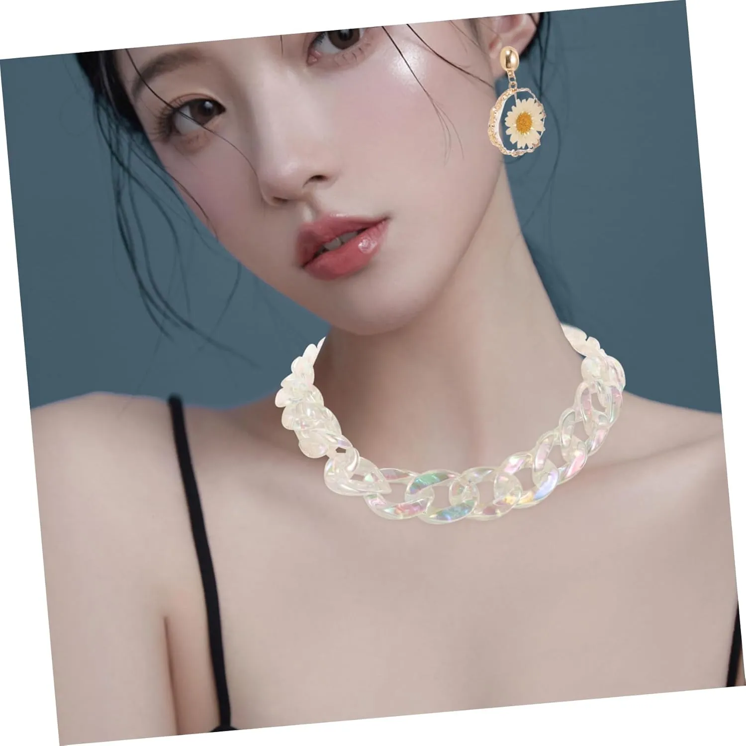 Simple Chain Necklace Chain Necklace for Women Chain Necklaces for Women Chain Chokers Necklaces for