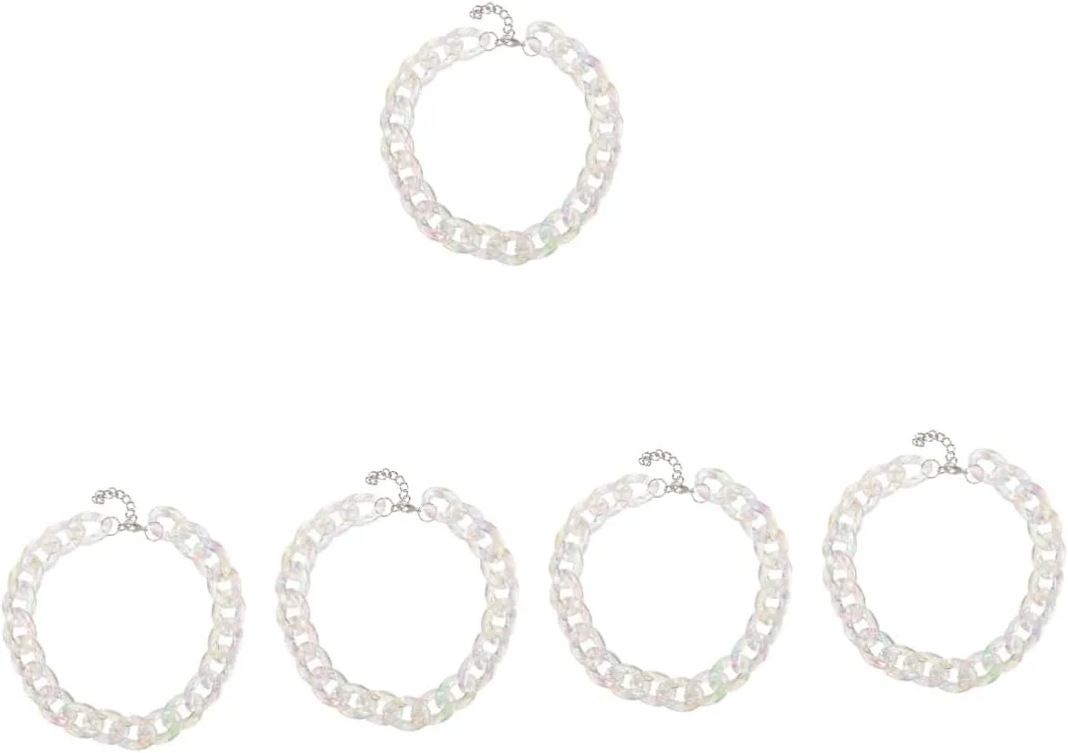 Simple Chain Necklace Chain Necklace for Women Chain Necklaces for Women Chain Chokers Necklaces for