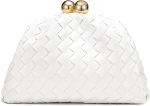 SWEETV Dressy Clutch Purses for Women