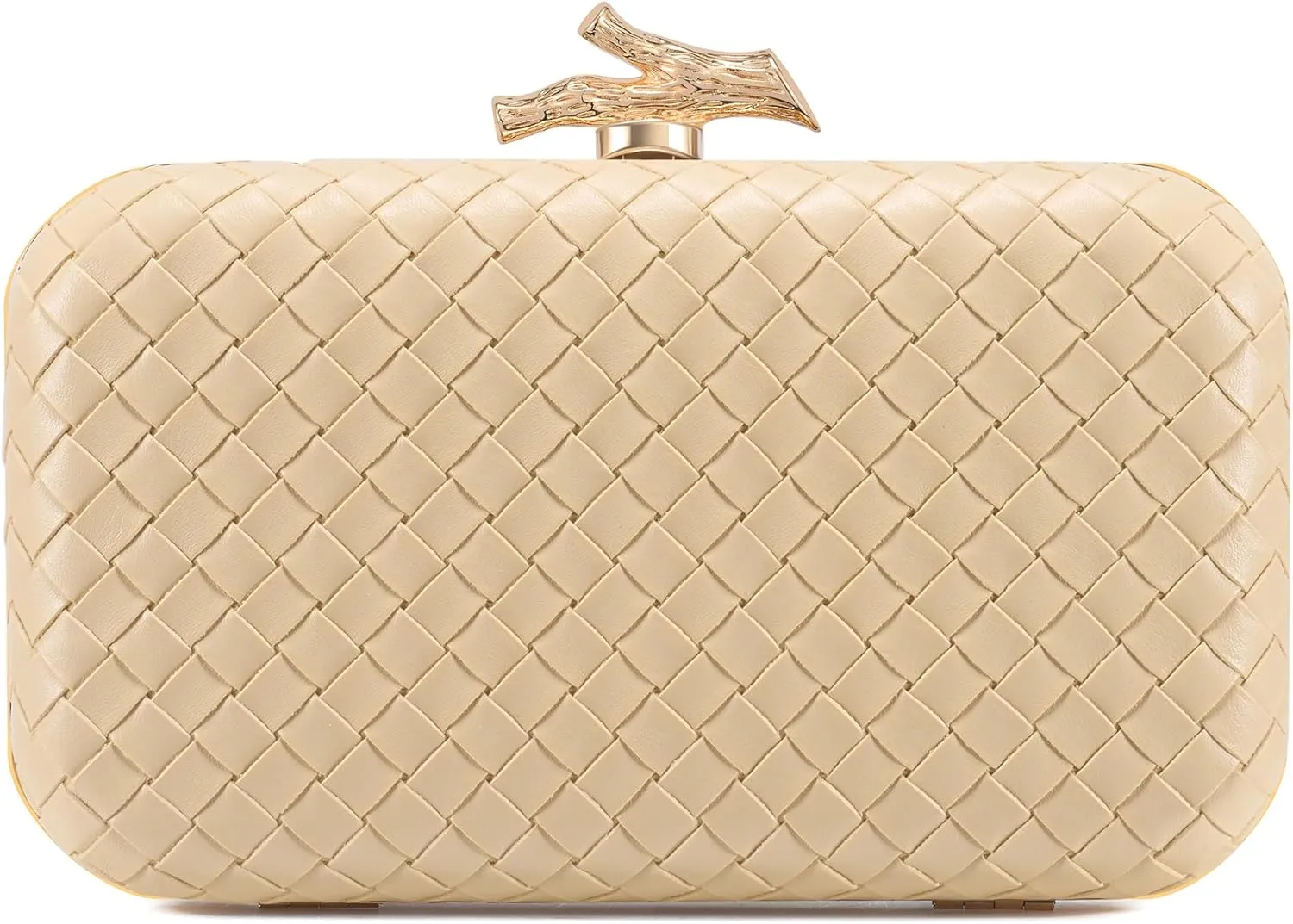 SWEETV Glitter Clutch Purses for Women Evening