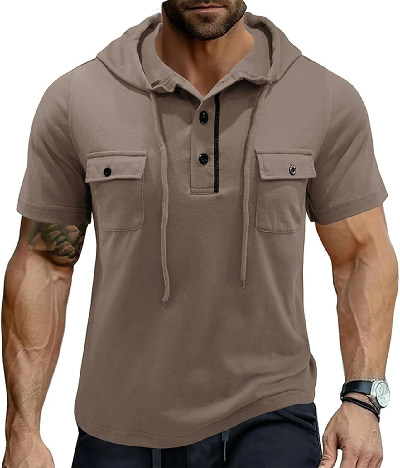 Tshirts Shirts for Men Mens Hawaiian Shirt Funny Shirts for Men- Mens Golf Shirt Mens Workout Shirts
