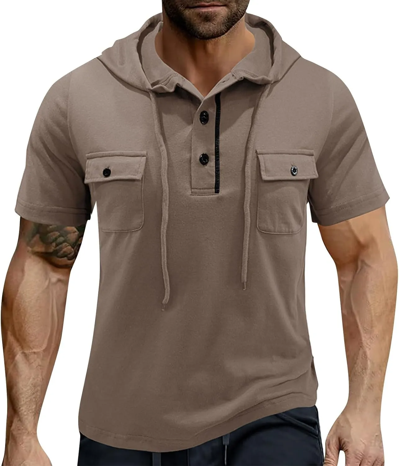 Tshirts Shirts for Men Mens Hawaiian Shirt Funny Shirts for Men- Mens Golf Shirt Mens Workout Shirts