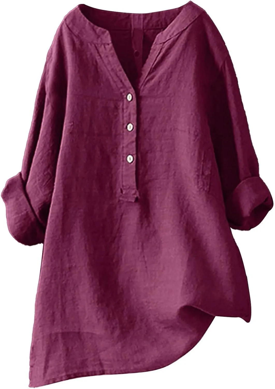 White Linen Blouse for Women Black Linen Tops for Women White Womens Button up Shirt Blouses and Button Down Shirts for Women Organic Cotton Shirts Women Collared Womens Shirt Peach top