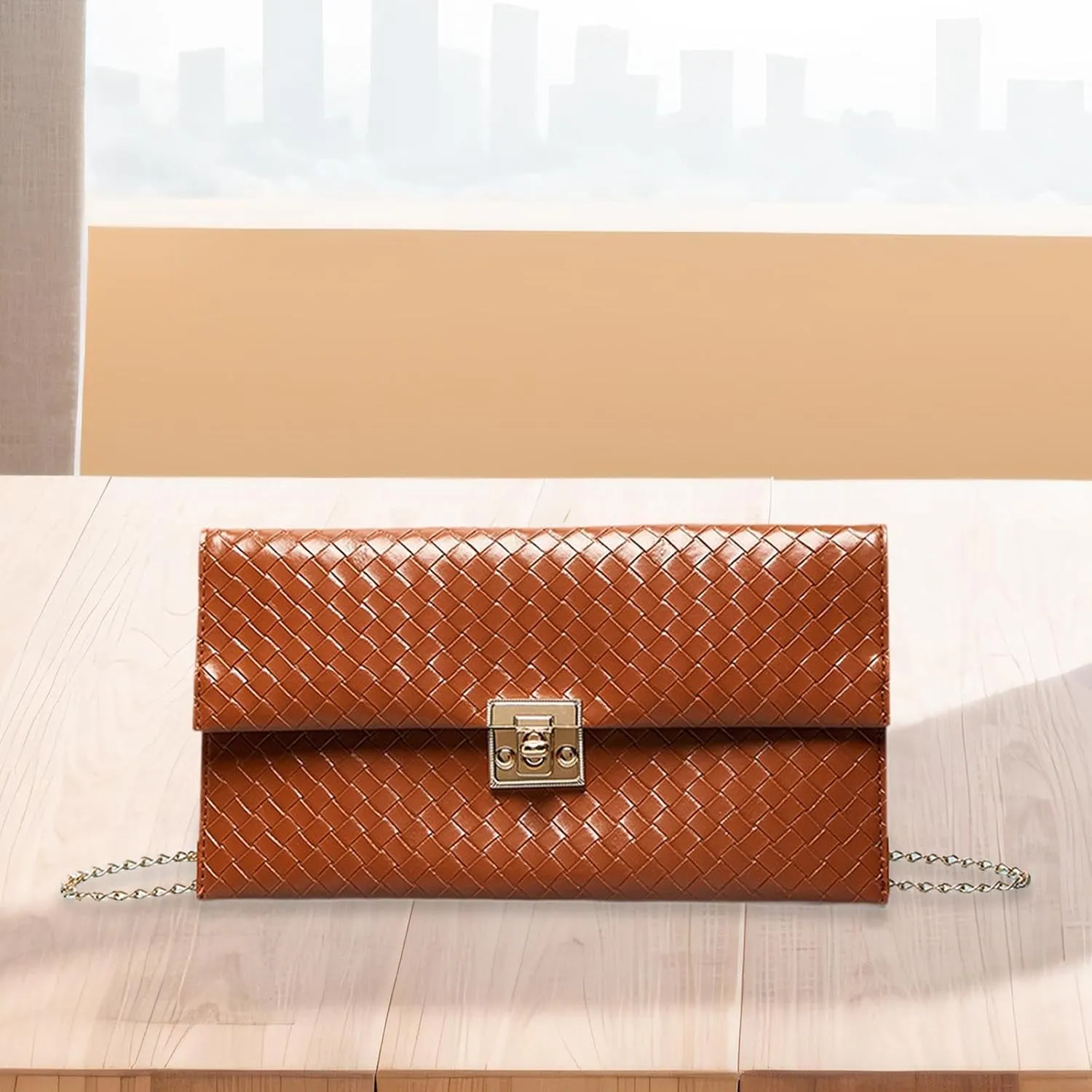 Women Clutch Purse Evening Bag for Themed Party Events Night Out Shopping Dinner