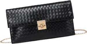 Women Clutch Purse Evening Bag for Themed Party Events Night Out Shopping Dinner