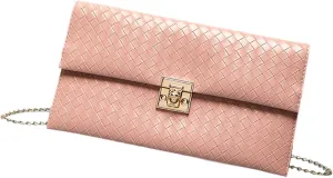 Women Clutch Purse Shoulder Chain Bag for Banquet Events Dating Party Prom