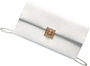 Women Clutch Purse Shoulder Chain Bag for Banquet Events Dating Party Prom