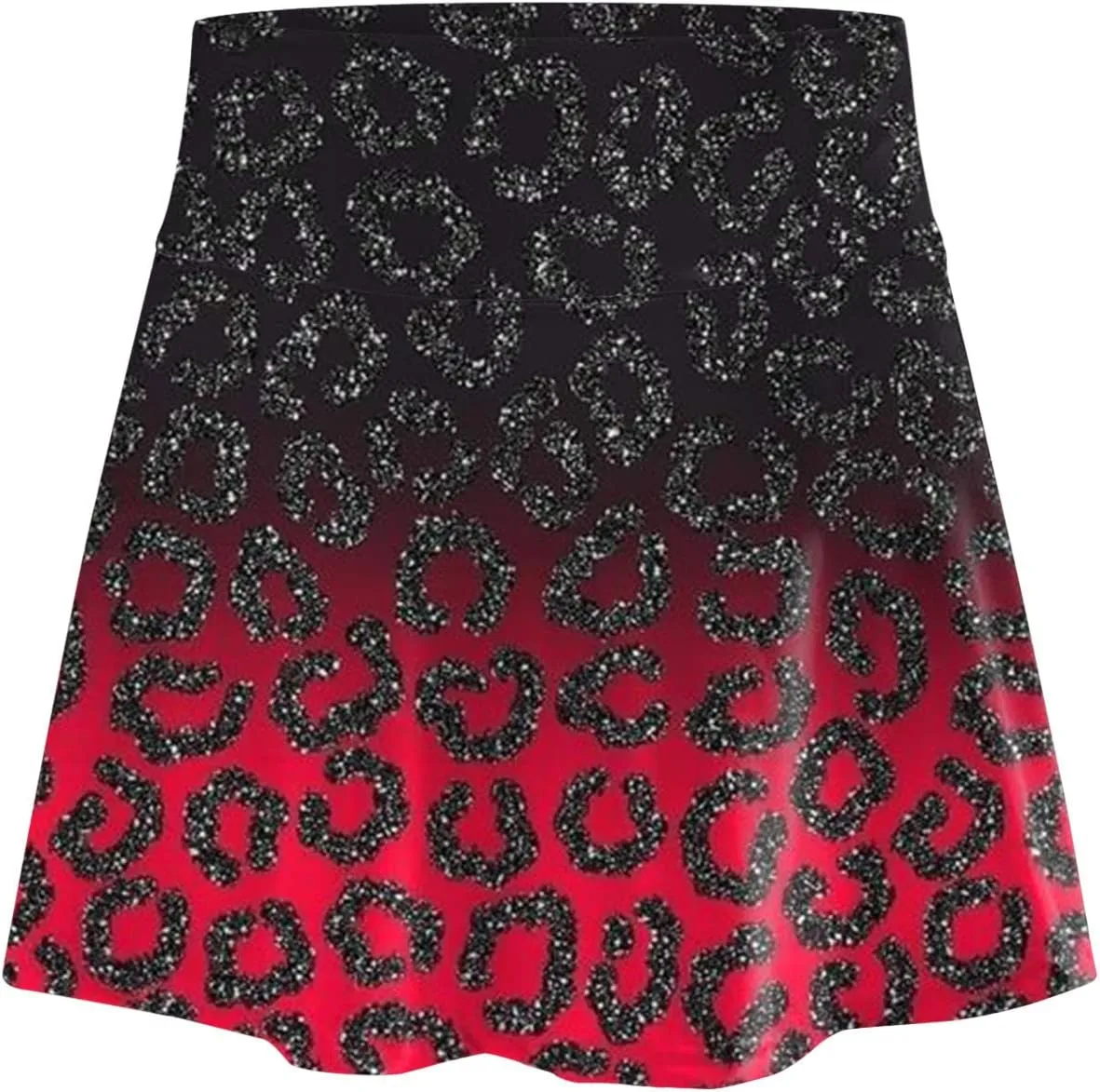 Women Fashion High Waist Tennis Skirt Pleated Skirt Womens Shorts Pants with Pockets Womens Midi Skirts