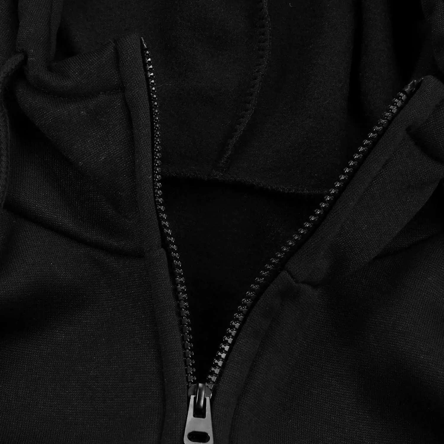 Women Oversized Hoodies Winter Thick Turtleneck Hooded Zipper Sweatshirt Baggy Turtleneck Coat Casual Y2K Sports Tops