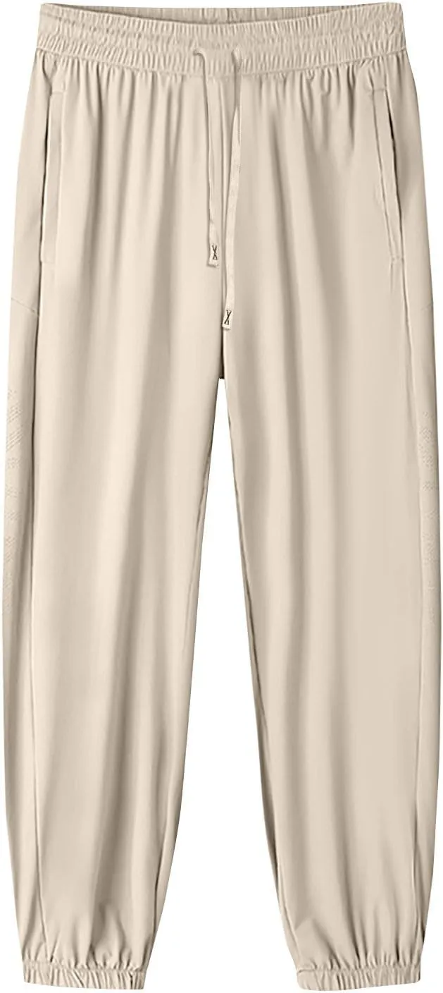 Women's Fashion Athletic Exercise Pants Active Breathable Trousers Cute Elastic Solid Color Outfits