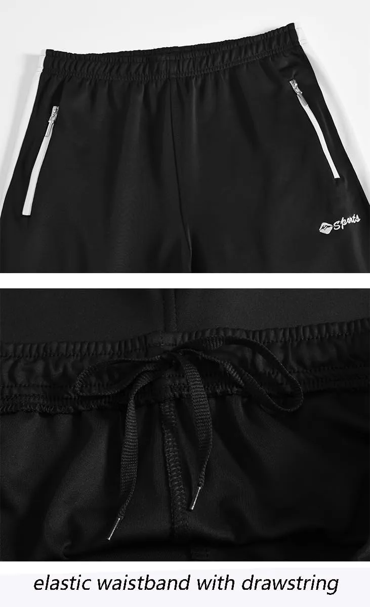 YSENTO Men's Tracksuits Outfits Set 2 Piece Jogging Suits Warm Up Sweatsuits Sweat Track Suits Sets
